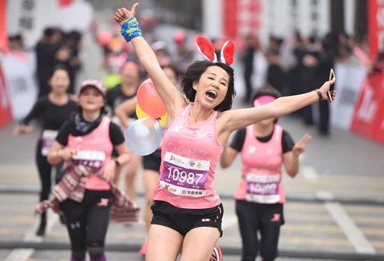  求苗攜手浦口女馬，打響浦口體育休閑季第一槍