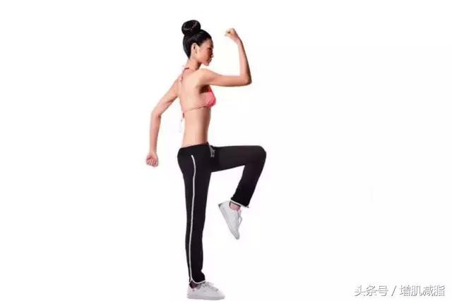 不愛出門運動？原地跑步也能減脂！